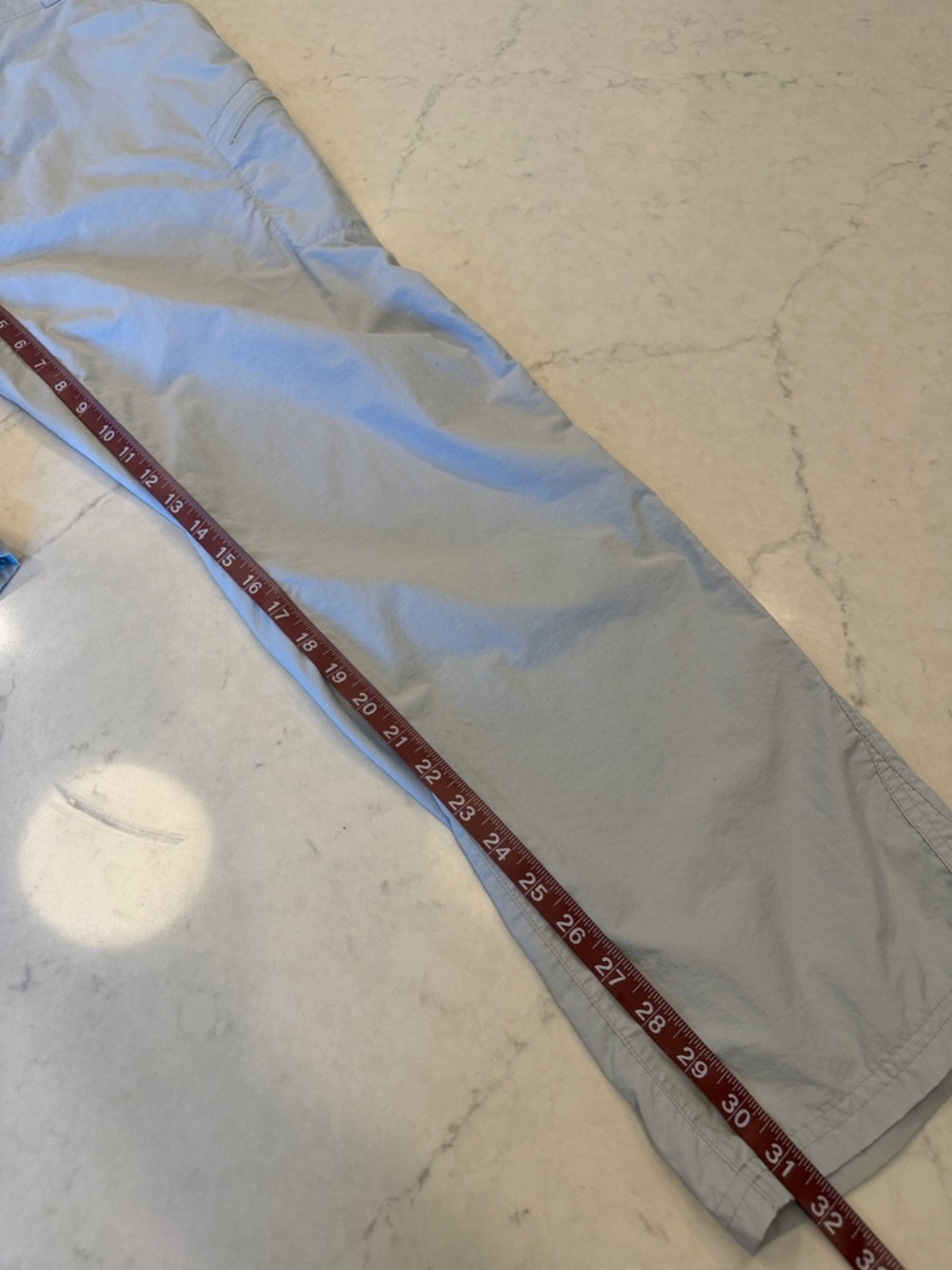 Simms Superlight Pant - Men's Size Large - Picture 6 of 7